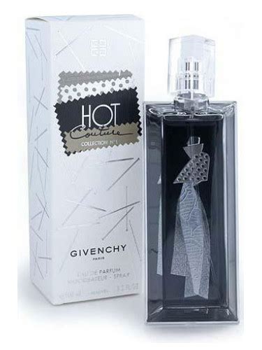 givenchy hot couture collection no 1|givenchy hot couture perfume discontinued.